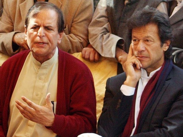 Javed Hashmi Backstabs PTI Again